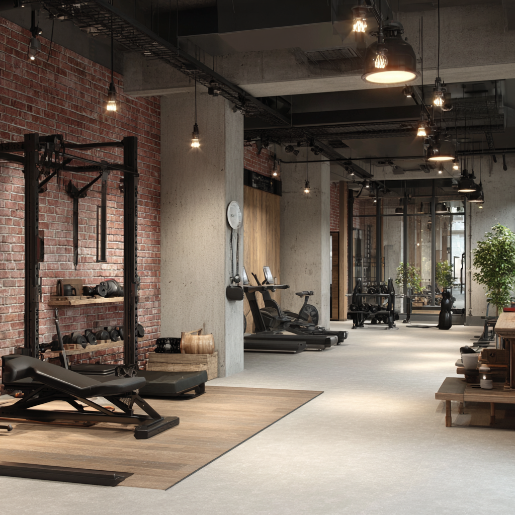 Фітнес тренування