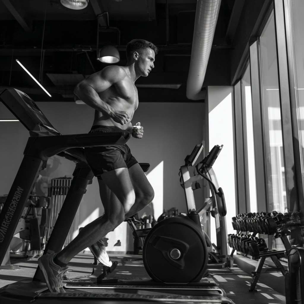 Тренування в залі